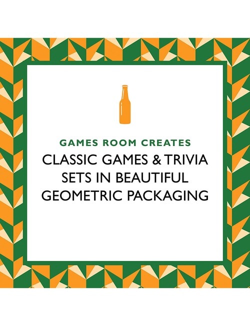 GAMES ROOM Beer Trivia product photo View 03 L