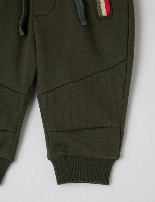 Teeny Weeny Transeasonal Track Pant, Forest product photo View 02 L