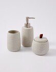 Salt&Pepper Lisbon Soap Dispenser, Natural product photo View 03 S