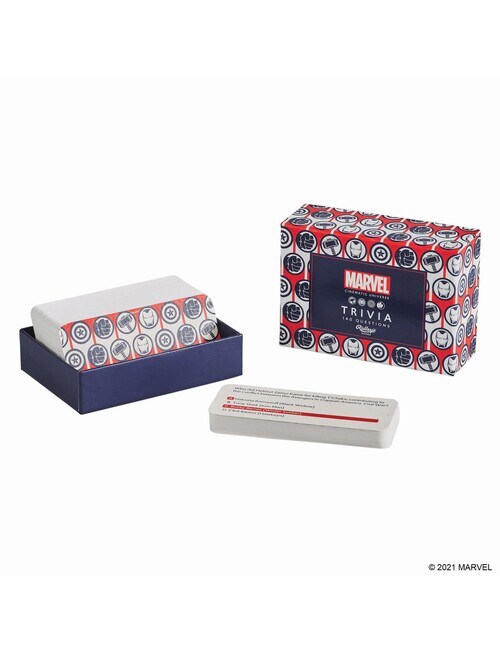 Ridley's Ridley's Marvel Trivia product photo View 02 L