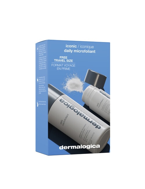 Dermalogica Daily Microfoliant Full Size & Travel Size Pack product photo