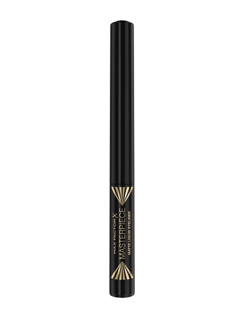 Max Factor Masterpiece Matte Liquid Eyeliner product photo View 02 L