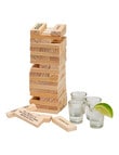 TWO'S COMPANY Chill Out Stumbling Blocks product photo