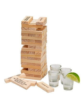 TWO'S COMPANY Chill Out Stumbling Blocks product photo