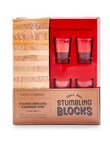 TWO'S COMPANY Chill Out Stumbling Blocks product photo View 04 S