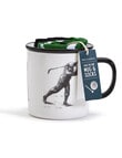 TWO'S COMPANY Hole In One Mug & Socks Set product photo