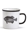 TWO'S COMPANY Gone Fishing Mug & Socks Set product photo View 03 S