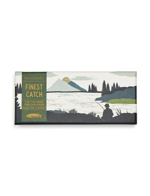 TWO'S COMPANY Finest Catch 3 In 1 Bottle Tool product photo View 05 L