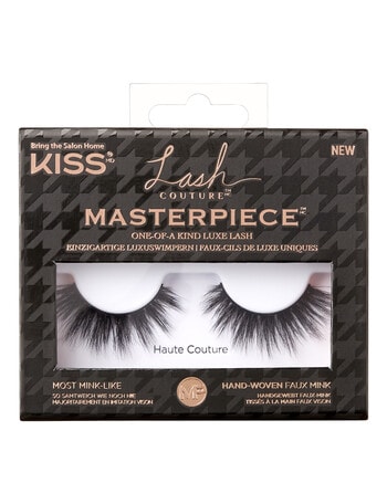 Kiss Nails Lash Couture Masterpiece Lash, Haute Couture product photo