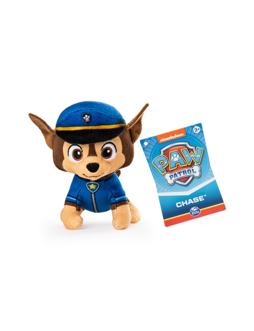 Paw Patrol Mini Soft Toy, Assorted product photo