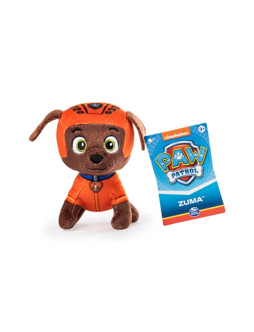 Paw Patrol Mini Soft Toy, Assorted product photo View 04 L