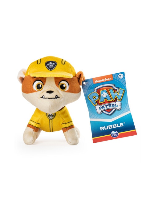 Paw Patrol Mini Soft Toy, Assorted product photo View 05 L