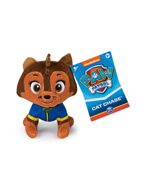 Paw Patrol Mini Soft Toy, Assorted product photo View 11 L