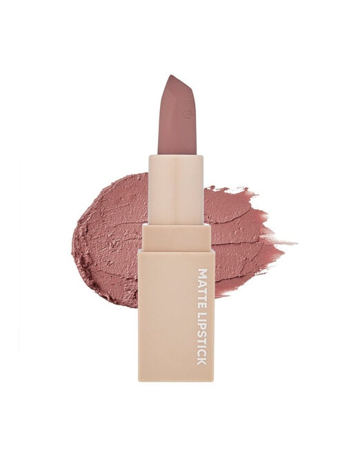 xoBeauty Matte Lipstick product photo