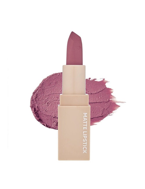 xoBeauty Matte Lipstick product photo