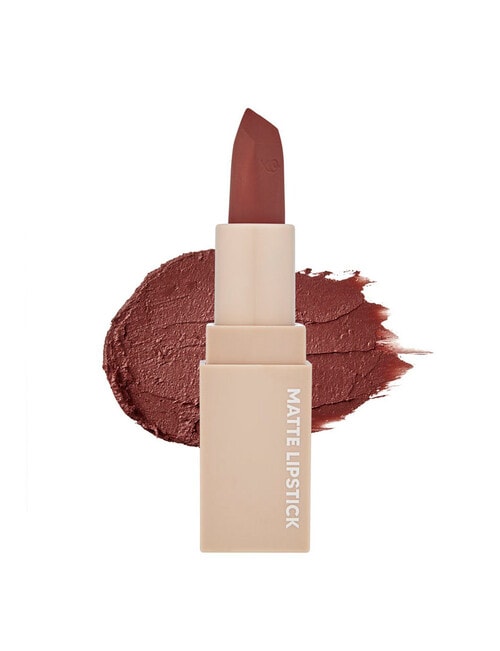 xoBeauty Matte Lipstick product photo