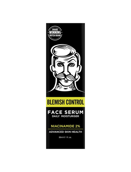 Barber Pro Blemish Control Niacinamide 2% Face Serum product photo View 02 L