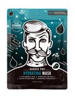 Barber Pro Hydrating Face Mask, Hyaluronic Acid product photo