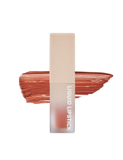 xoBeauty Liquid Lipstick product photo