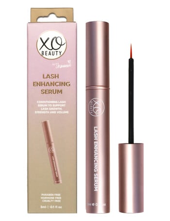 xoBeauty Lash Enhancing Serum, 3ml, For Lashes and Brows product photo
