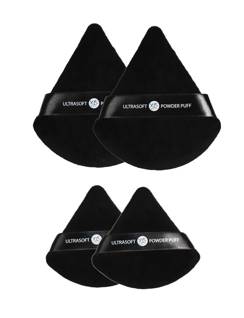 xoBeauty Ultrasoft Powder Puff, Pack of 4 product photo