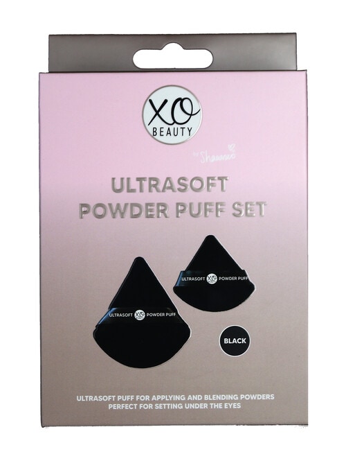 xoBeauty Ultrasoft Powder Puff, Pack of 4 product photo View 02 L