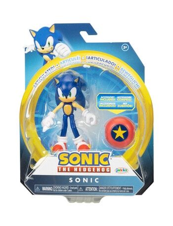 Sonic 10cm Figures, Assorted product photo