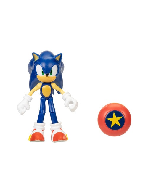 Sonic 10cm Figures, Assorted product photo View 05 L