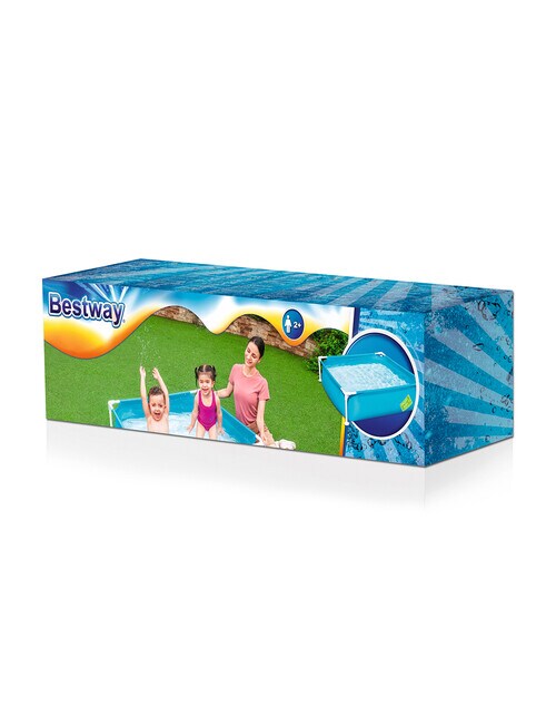 Bestway My First Frame Pool product photo View 02 L