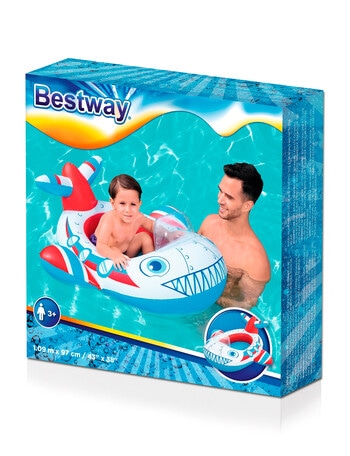 Bestway Lil' Navigator Baby Boat, Assorted product photo