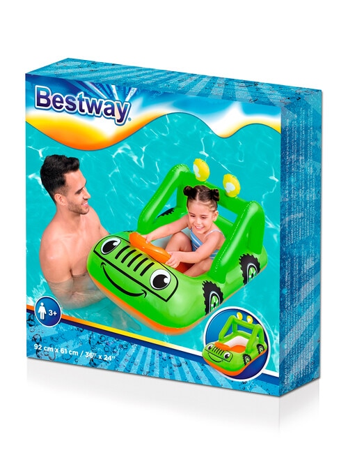Bestway Lil' Navigator Baby Boat, Assorted product photo View 03 L