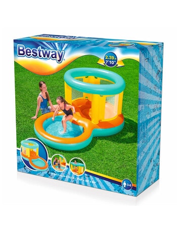 Bestway Jumptopia Bouncer And Play Pool product photo