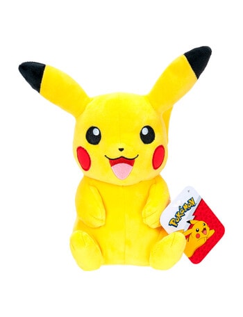 Pokemon 8" Kanto Plush, Assortment product photo