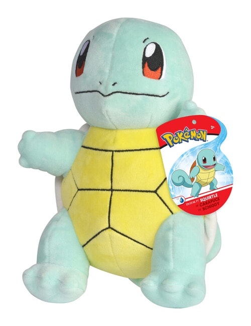 Pokemon 20cm Kanto Soft Toy, Assorted product photo View 05 L