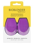 Eco Tools Bioblender Biodegradable Makeup Sponge Duo product photo
