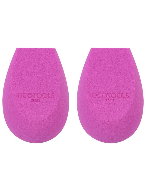 Eco Tools Bioblender Biodegradable Makeup Sponge Duo product photo View 02 L