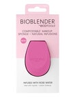 Eco Tools Bioblender Compostable Makeup Sponge Infused with Rose Water product photo