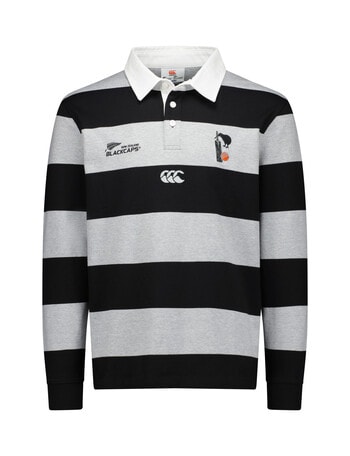 Canterbury Rugby Classic T-shirt, Grey Marle product photo