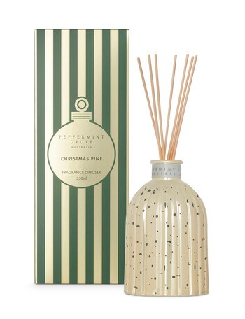 Peppermint Grove Christmas Pine Large Diffuser, 350ml product photo