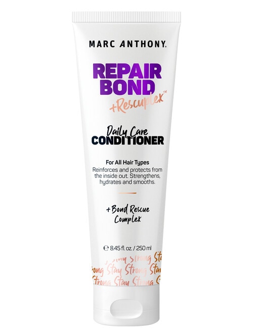 Marc Anthony Repair Bond +Rescuplex Daily Care Conditioner, 250ml product photo