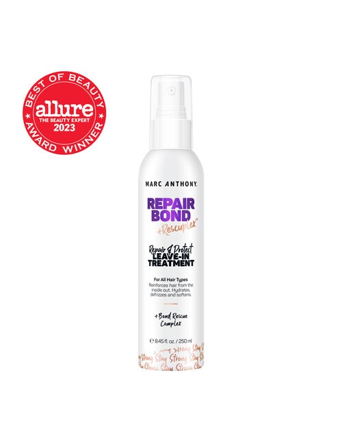 Marc Anthony Repair Bond +Rescuplex Leave-In Treatment, 250ml product photo View 02 L