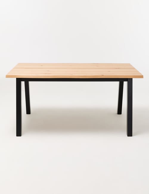 LUCA Furniture Portland Dining Table 1.6m product photo View 02 L