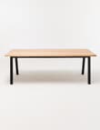 LUCA Portland Dining Table, 2.2m product photo View 02 S