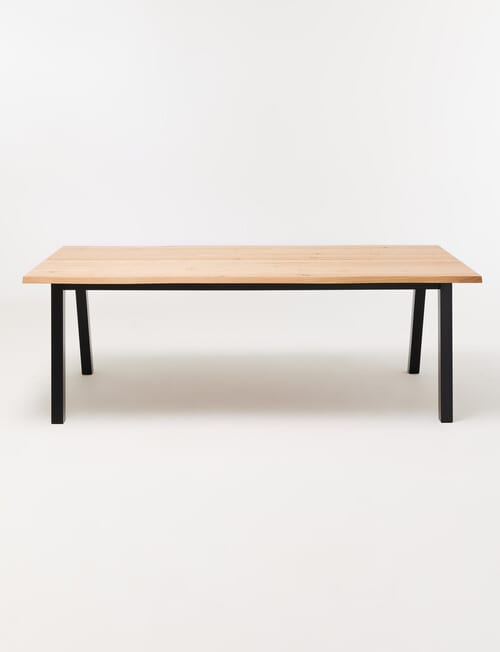 LUCA Portland Dining Table, 2.2m product photo View 02 L