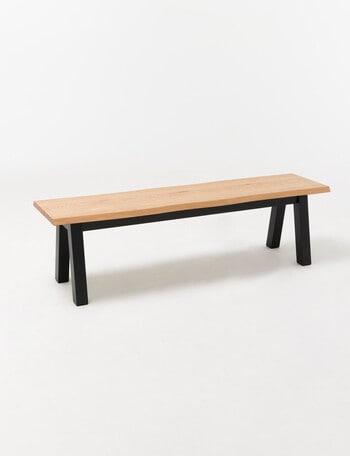 LUCA Portland Dining Bench, 1.6m product photo