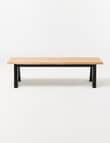 LUCA Portland Dining Bench, 1.6m product photo View 02 S