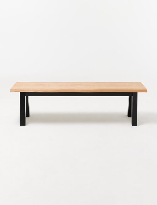 LUCA Portland Dining Bench, 1.6m product photo View 02 L