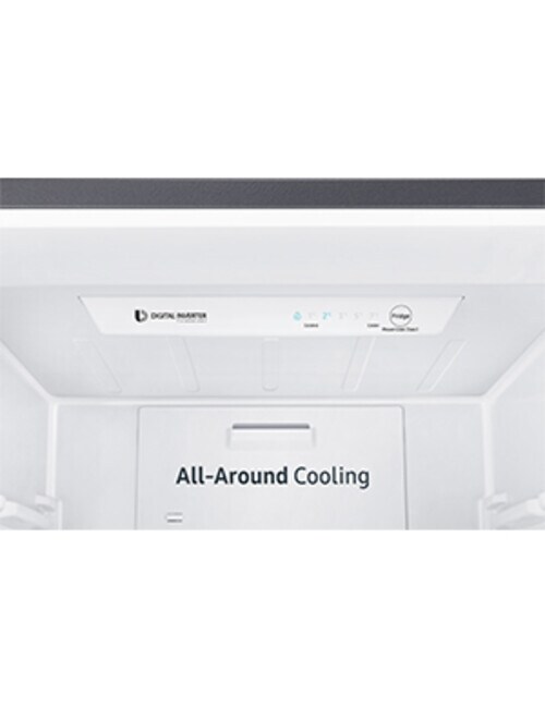 Samsung 310L Bottom Mount Fridge Freezer, SRL334NMB Fridges & Freezers