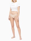 Calvin Klein Perfectly Fit Flex Bikini Brief, Honey Almond product photo View 03 S