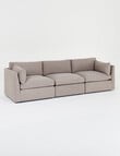Marcello&Co Newport Fabric Modular Armless product photo View 08 S